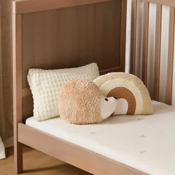 Bouclair Sage Cory Chenille Decorative Lumbar Pillow* Nursery Throw Pillows