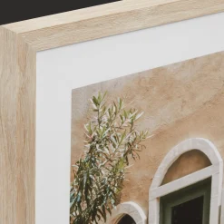 Bouclair Sage Door Framed Art* Printed & Photography Wall Art Canvases