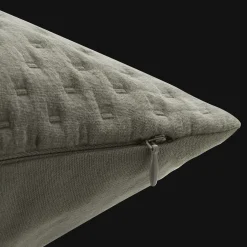 Bouclair Sage Monroe Decorative Pillow* Decorative Throw Pillows