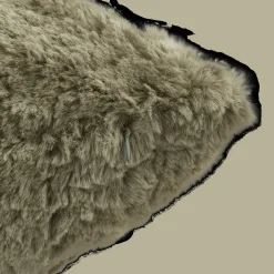 Bouclair Sage Set of 2 Ellyn Decorative Pillow* Decorative Throw Pillows