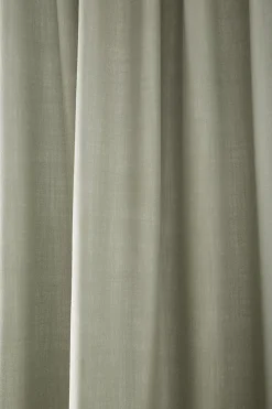 Bouclair Sage Taha Rod Pocket Back Tab Blackout Curtain* Sheer Curtains & Window Sheer Panels|Blackout Window Curtains