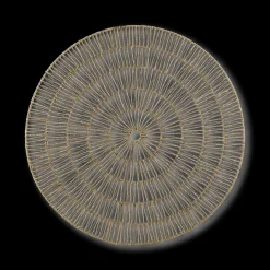 Bouclair Seagrass Wall Plaque* Wall Decorations