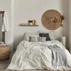 Bouclair Seagrass Wall Plaque* Wall Decorations