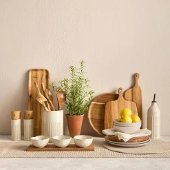 Bouclair Set of 3 Bowls With Tray* Dinnerware|Kitchen & Dining Accessories