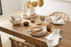 Bouclair Set of 3 Ceramic Sauce Bowl* Dinnerware|Kitchen & Dining Accessories