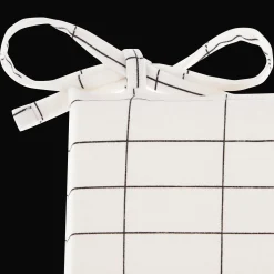 Bouclair Set of 2 Chair Pad* Dinnerware