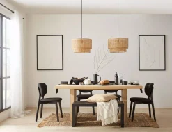 Bouclair Set of 6 Coasters* Dinnerware|Kitchen & Dining Accessories