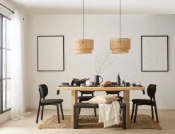 Bouclair Set of 6 Coasters* Dinnerware|Kitchen & Dining Accessories