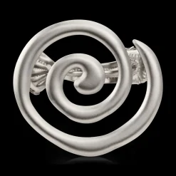 Bouclair Set of 2 Decorative Clips* Curtain Rod Set Accessories|Curtain Rods