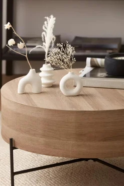 Bouclair Set of 3 Decorative Table Vases* Modern Decorative Vases|Home Decorative Items & Objects