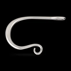 Bouclair Set of 2 Holdbacks* Curtain Rod Set Accessories|Curtain Rods