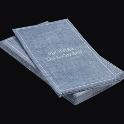 Bouclair Set of 20 Paper Napkins* Tablecloths & Placemats