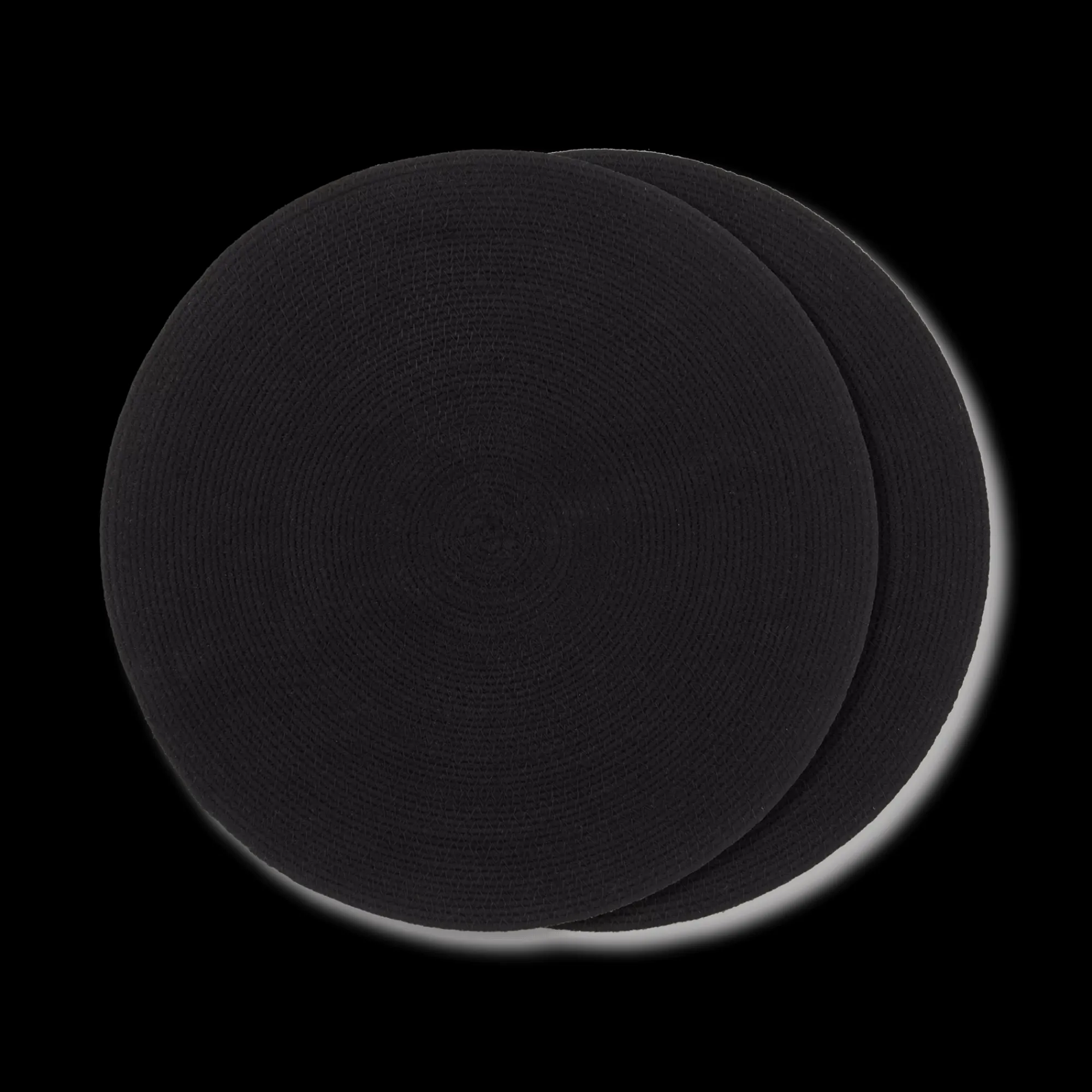 Bouclair Set of 2 Round Placemats* Dinnerware|Kitchen & Dining Accessories