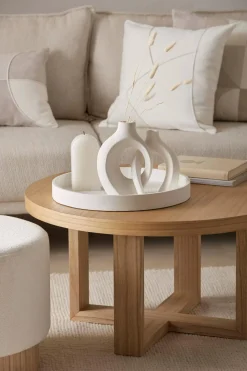 Bouclair Set of 2 Speckled Ceramic Table Vase* Modern Decorative Vases|Home Decorative Items & Objects