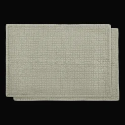 Bouclair Set of 2 Waffle Placemat* Dinnerware|Tablecloths & Placemats