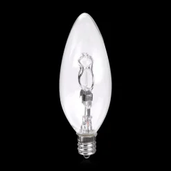 Bouclair Set of Two Halogen Light Bulbs - 29W* Light Bulbs