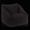 Bouclair Sherpa Bean Bag Chair* Junior Bedroom Furniture