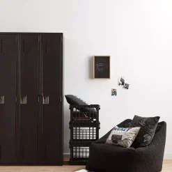 Bouclair Sherpa Bean Bag Chair* Junior Bedroom Furniture