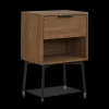 Bouclair Side Table with Drawer* Side Tables|Coffee Tables & Side Tables