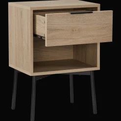 Bouclair Side Table with Drawer* Side Tables|Coffee Tables & Side Tables