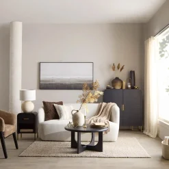 Bouclair Side Table with Drawer* Side Tables|Coffee Tables & Side Tables