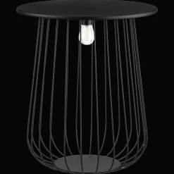 Bouclair Side Table with Light* Junior Bedroom Furniture