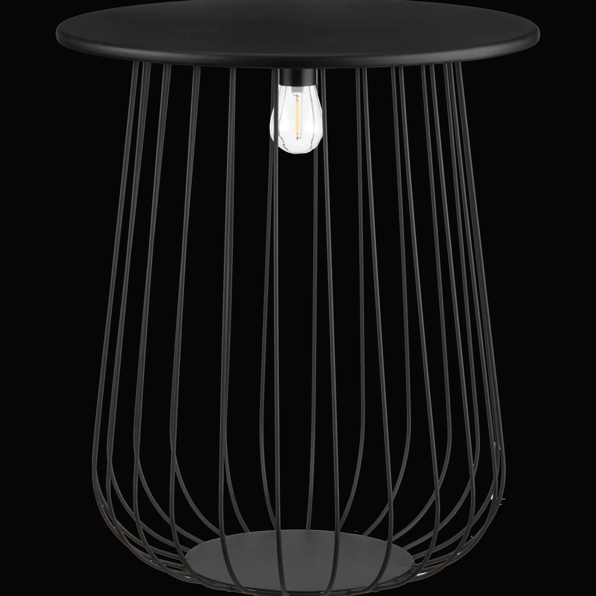 Bouclair Side Table with Light* Junior Bedroom Furniture