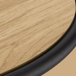 Bouclair Side Table with Ottoman* Side Tables|Coffee Tables & Side Tables