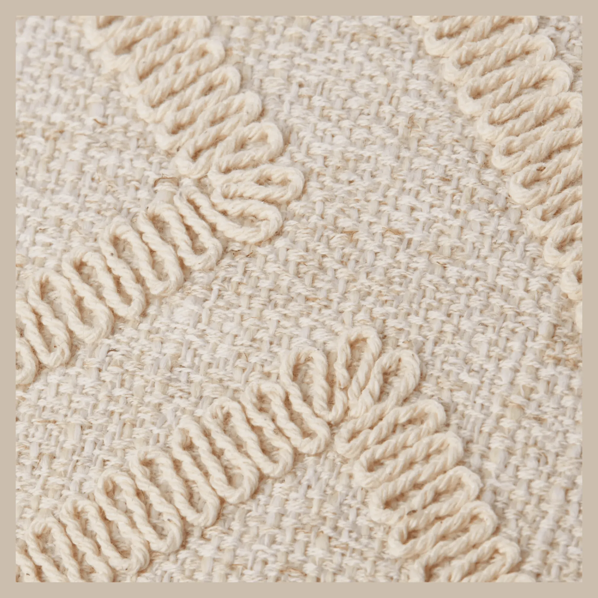 Bouclair Sinem Embroidered Decorative Pillow* Decorative Throw Pillows