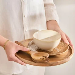 Bouclair Small Ceramic bowl* Dinnerware