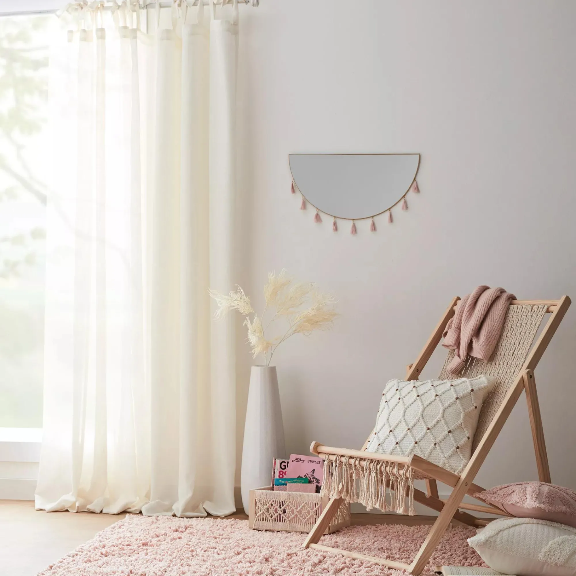 Bouclair Speckled Ceramic Floor Vase* Modern Decorative Vases|Home Decorative Items & Objects