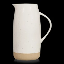 Bouclair Speckled Ceramic Pitcher* Dinnerware|Kitchen & Dining Accessories