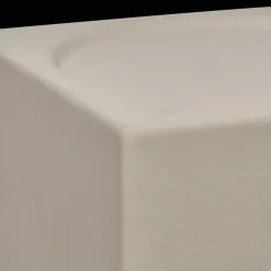 Bouclair Square Candle Holder* Home Decorative Items & Objects|Candles & Candle Stick Holders