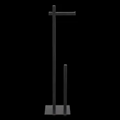 Bouclair Standing Toilet Paper Holder* Bathroom Accessories|Bathroom Furniture
