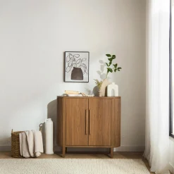 Bouclair Stems in Pot Framed Art* Oil Paintings