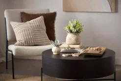 Bouclair Succulent in Ceramic Pot* Artificial Plants