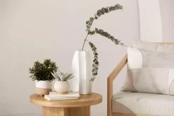 Bouclair Succulent in Ceramic Pot* Artificial Plants