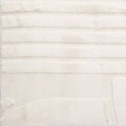 Bouclair Suri Faux Fur Rug* Rugs