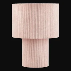 Bouclair Table Lamp in Corduroy* Junior Lighting