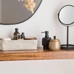 Bouclair Taha Fabric Basket* Storage Baskets & Hampers|Storage & Baskets