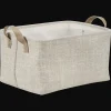 Bouclair Taha Storage Basket with Handles* Storage Baskets & Hampers|Storage & Baskets