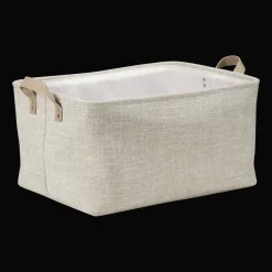 Bouclair Taha Storage Basket with Handles* Storage Baskets & Hampers|Storage & Baskets