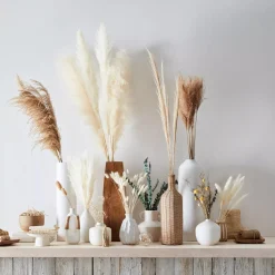 Bouclair Tall Pampas Stem 150 cm* Branches|Artificial Flowers