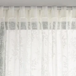 Bouclair Tansy Sheer Curtain* Sheer Curtains & Window Sheer Panels