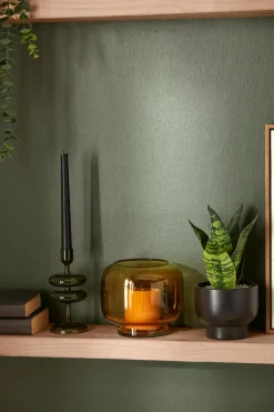 Bouclair Taper Bubble Candle Holder* Home Decorative Items & Objects|Candles & Candle Stick Holders