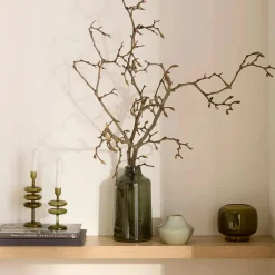 Bouclair Taper Bubble Candle Holder* Home Decorative Items & Objects|Candles & Candle Stick Holders