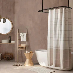 Bouclair Textured Bath Mat* Bath Mats