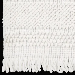 Bouclair Textured Boho Bath Mat* Bath Mats