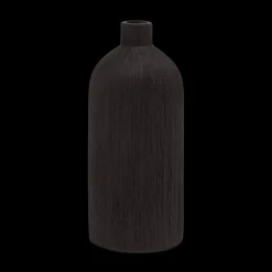 Bouclair Textured Ceramic Bottle Vase* Modern Decorative Vases|Home Decorative Items & Objects