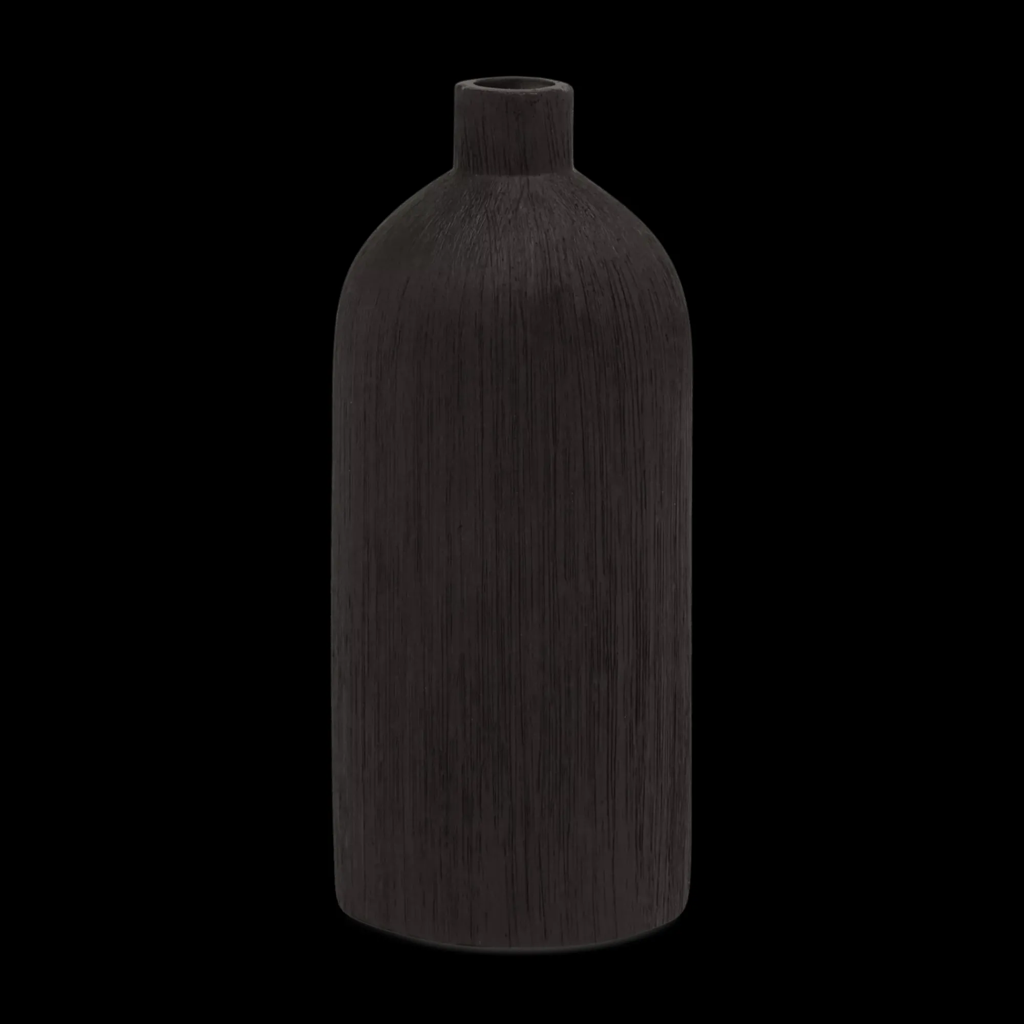 Bouclair Textured Ceramic Bottle Vase* Modern Decorative Vases|Home Decorative Items & Objects